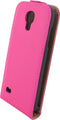 Mobiparts - Samsung Galaxy S4 Mini - Premium Flip Case - Pink