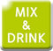 Domo DO492BL - Blender - 3 drinkflessen 300ml 400ml 600ml - Multi-color