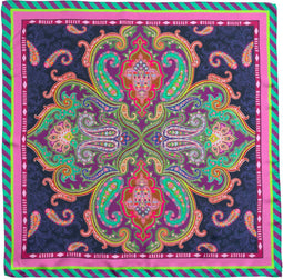 Oilily - Amrpaisley Sjaal - Dames