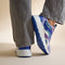POSH by Poelman 107158 - Lage sneakers - Textiel - Paars