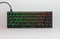 Ducky One 2 Pro Mini - Mechanisch Toetsenbord - RGB Kailh Brown - Zwart