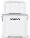Igloo Marine Ultra Luxe 30 - Passieve koelbox - 28 Liter - Wit