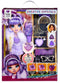 Rainbow High Creative Crystal Fashion Violet