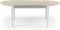Furntastik Felgueiras Salontafel ovaal, 120x60 cm, golden pure