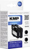 KMP E141D - Cartridge - Hoogwaardige kwaliteit - (3-pack)
