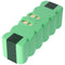 Household robot battery to replace iRobot 4374392, 4376392, 4462425, 4502233, 2130LI - 4000mAh 14.4V