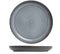 Cosy & Trendy Serviesset Kentucky Grey - 12-delig / 4 personen - 4 dinerborden, 4 ontbijtborden en 4 kommen