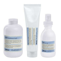 Droge Shampoo Davines Su Hair Milk 50 ml