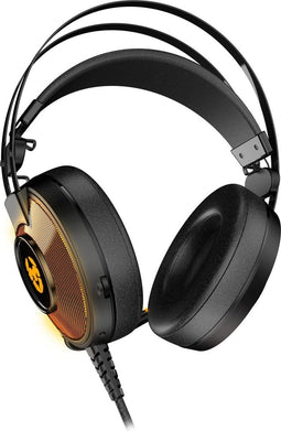 Gaming Earpiece with Microphone Krom Kayle RGB