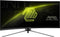 MSI MAG 345CQR - UWQHD Gaming Monitor - Curved 180Hz 34 Inch