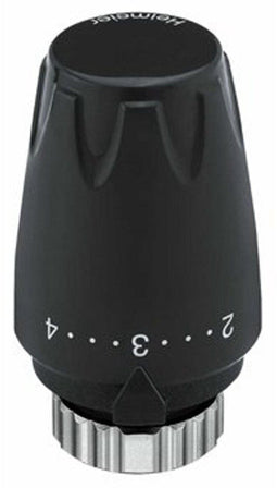 IMI Heimeier DX - Thermostaatknop - M30x1.5 - Zwart