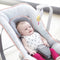 Babymoov Transat Graphik ligstoeltje Peach