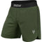 RDX Sports T15 - MMA Shorts - Trekkoord tailleband - Legergroen - 2XL