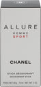 Chanel Allure Homme Sport Deo Stick - Deodorant - 75 ml