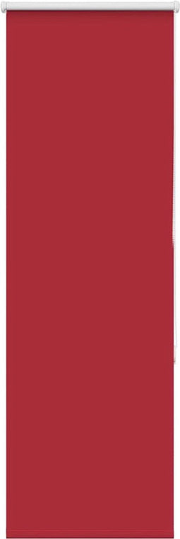 vidaXL - Rolgordijn - verduisterend - 50x175 - cm - stofbreedte - 45,7cm - polyester
