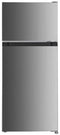PKM GK126EIX - Koel-vriescombinatie - 117 liter - 40 dB(A) - Zilver