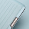 Ögon Designs Stockholm V2.0 Aluminium Creditcardhouder - RFID - Mat - Arctic Blauw