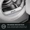 AEG TR9M75680 - Warmtepompdroger - 8 kg - A+++ - Wit