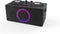 iDance DJ303 Party Speaker - Draadloos - Bluetooth Speaker - DJ Set Draaitafel - 2 Mixers - Karaoke Set - 200 Watt - Diepe Bass - Inclusief Microfoon