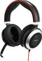 Jabra Evolve 80 - Headset Bedraad - Microfoon - Zwart