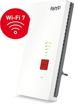 AVM Fritz!Repeater 2700 - Mesh Wi-Fi Extender - Wi-Fi 7