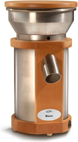 KoMo Magic F014 - Graanmolen - 250W - Geolied beukenhout