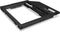 ICY BOX IB-AC649 - HDD Cage - Voeg SSD of 2e HDD toe - Zwart