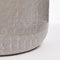 Mica Decorations Floyd Bloempot - H21 x Ø24 cm - Grijs