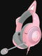 Razer Kraken Kitty V2 - Gaming Headset - Razer Chroma™ RGB - Roze