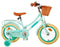 Volare Excellent - Kinderfiets - 14 inch - Meisjes - Groen
