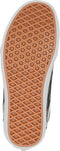 Vans WM Ward - Lage sneakers - Sidestripe logo - (Flowers & Checks) Black - Maat 41