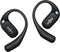 Shokz OpenFit - Draadloze oordopjes - Open-Ear design - IP54 waterbestendig - Zwart