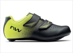 Northwave Core Junior - Fietsschoenen - NRG Air-zool met 5 ventilatieopeningen - 195 gram