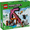 LEGO Minecraft De Pikhouweelmijn Bouwpakket voor Kinderen - 21277