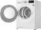 LG RH80V9AV4N - Warmtepompdroger - 8 kg - A+++ - Zwart