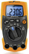 HT Instruments IRONMETER Multimeter Digitaal CAT III 600 V Weergave (counts): 4000