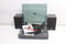 Lenco LS-301BK - Platenspeler - Bluetooth 4.1 - Zwart