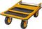 DeWalt DXWT-504 - Platformwagen - tot 400 KG - Staal - Geel