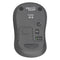 Logitech Mouse M240, Silent touch, Wireless, Bluetooth, graphite