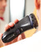 Remington R4002 - Roterend scheerapparaat - Dual Track-mesjes - Zwart