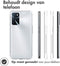 iMoshion Hoesje Geschikt voor Oppo A16 / A16s / A54s Hoesje Siliconen - iMoshion Shockproof Case - Transparant