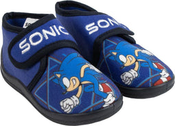 Sonic the Hedgehog Sloffen Pantoffels Jongens Meisjes - Gotta Go Fast