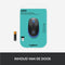 Logitech M190 - Draadloze muis - 1000dpi - Groot formaat
