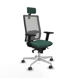 Bureaustoel Piqueras y Crespo 2D026G2 Groen