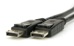 Akyga AK-AV-10 - DisplayPort-kabel 1.8 m 1920x1080p60 - Zwart