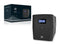 Conceptronic ZEUS 03E - UPS - 1,2 kVA 720 W - Zwart