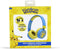 OTL Technologies Pikachu Draadloze Koptelefoon - Volumebegrenzing - Blauw Geel