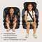 Lionelo Billy i-Size - Autostoel ISOFIX - Groep 1 2 3 - 76-150 cm - 9-36 kg - 10-standen Hoofdsteun - Grijs