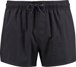 PUMA Swim Short Length - Korte Zwembroek Heren - Elastische Tailleband - Zwart - Maat S