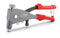 Novus N-120 - Blindklinktang - Ergonomisch design - 4 mondstukken